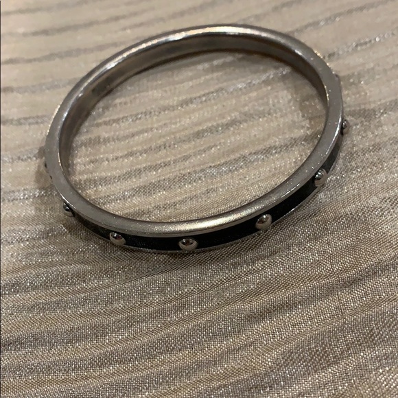 2 very cool coach bangle bracelets. Authentic - Picture 5 of 7